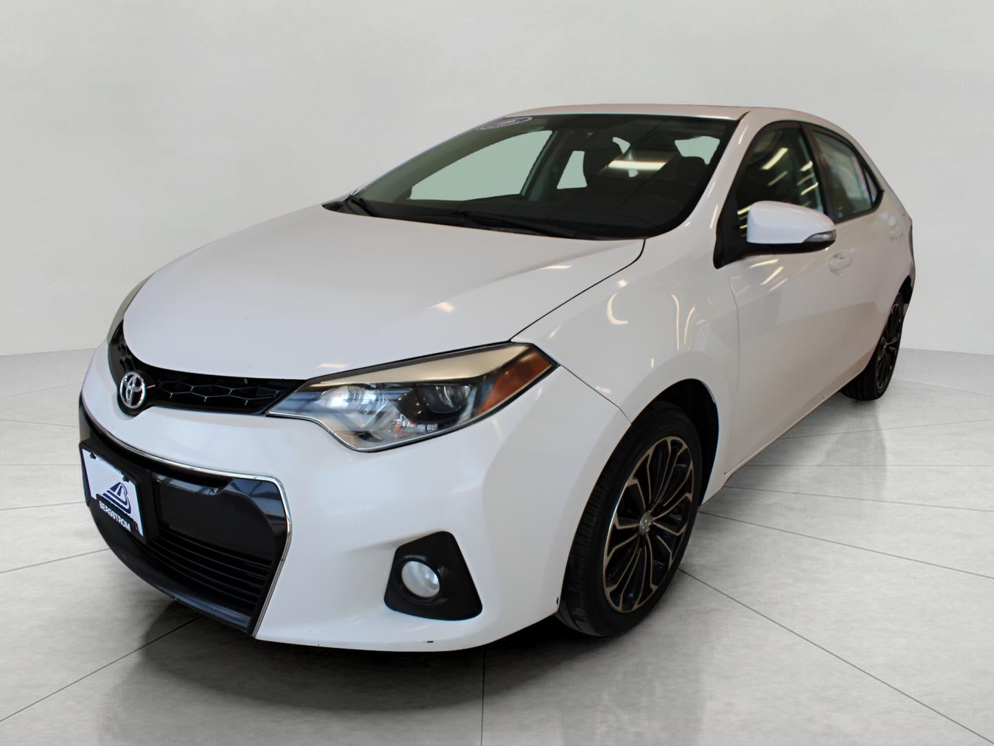 2014 Toyota Corolla 4dr Sdn Auto L