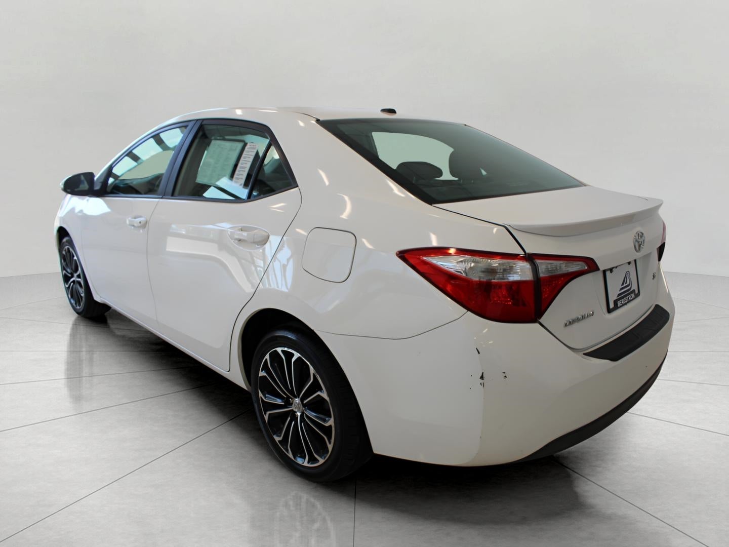 2014 Toyota Corolla 4dr Sdn Auto L