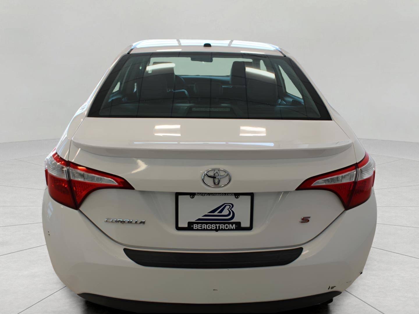 2014 Toyota Corolla 4dr Sdn Auto L