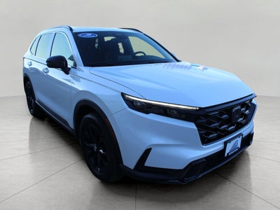 2023 Honda CR-V Hybrid Sport AWD