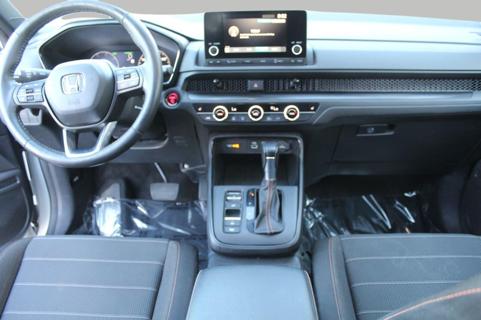 2023 Honda CR-V Hybrid Sport AWD