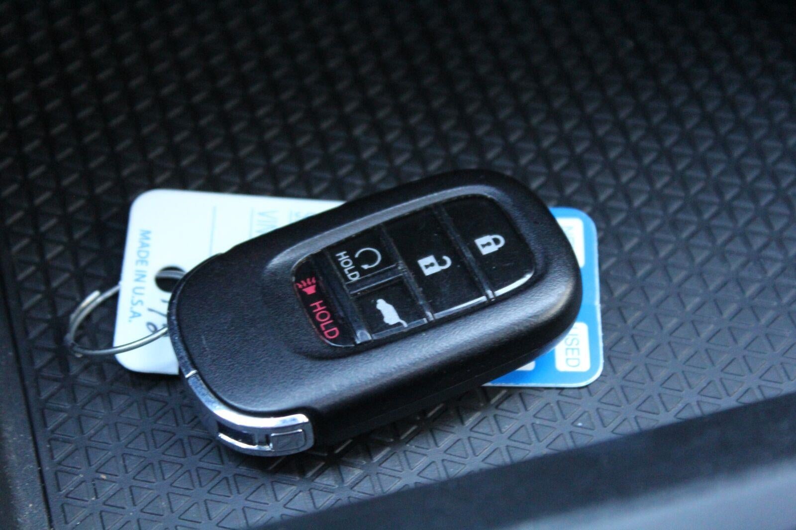 2023 Honda CR-V Hybrid Sport AWD