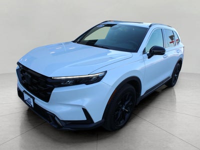 2023 Honda CR-V Hybrid Sport AWD