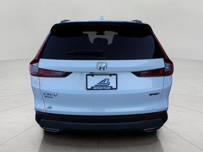 2023 Honda CR-V Hybrid Sport AWD