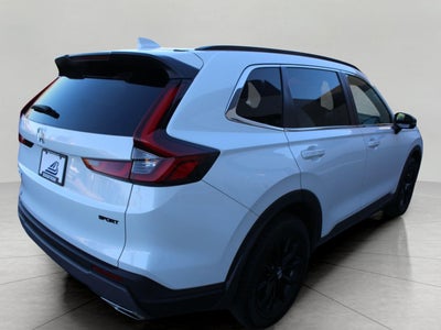 2023 Honda CR-V Hybrid Sport AWD