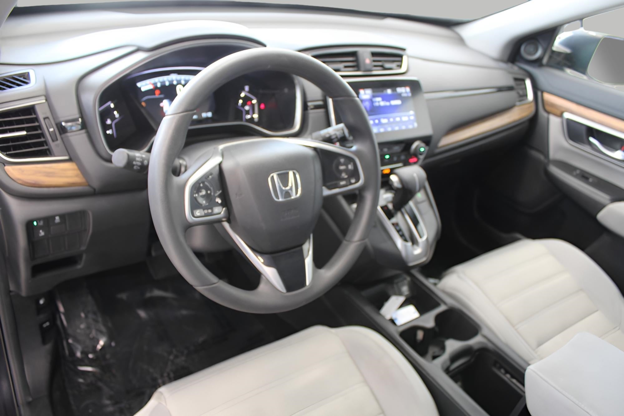 2018 Honda CR-V EX AWD