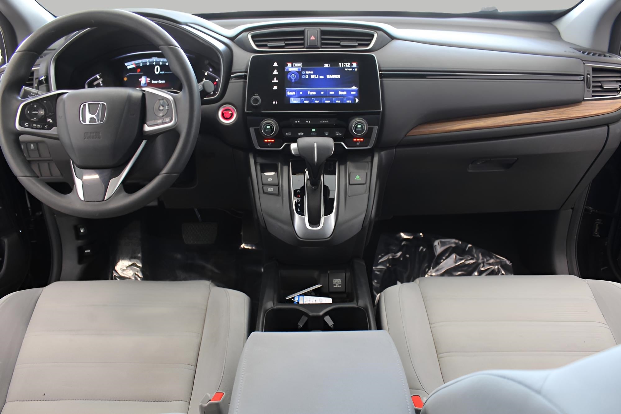 2018 Honda CR-V EX AWD
