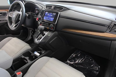 2018 Honda CR-V EX AWD