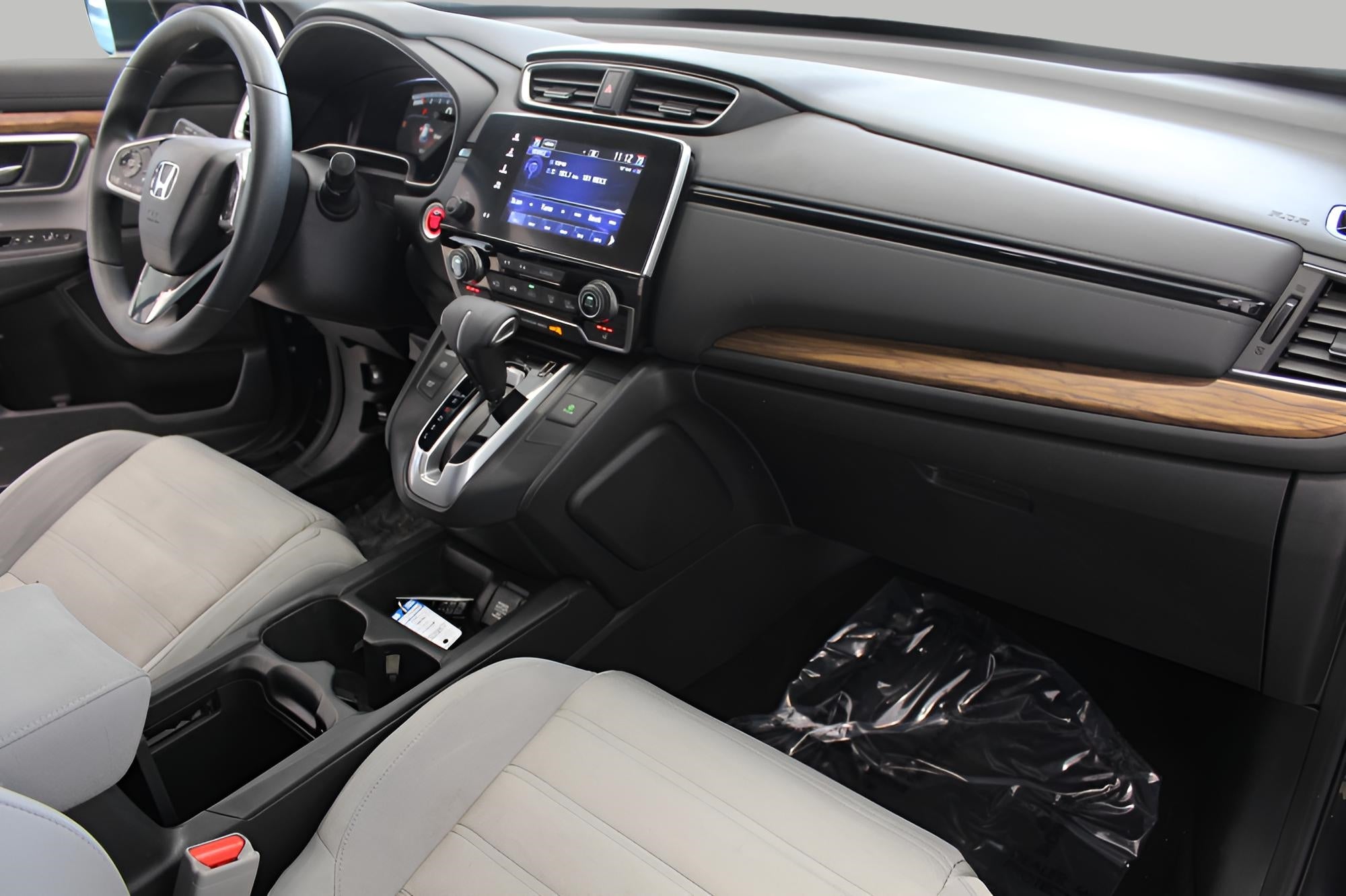 2018 Honda CR-V EX AWD