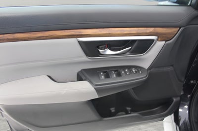 2018 Honda CR-V EX AWD