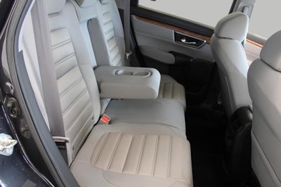 2018 Honda CR-V EX AWD