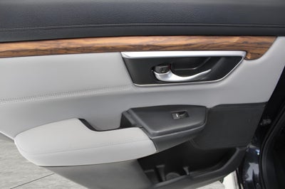 2018 Honda CR-V EX AWD