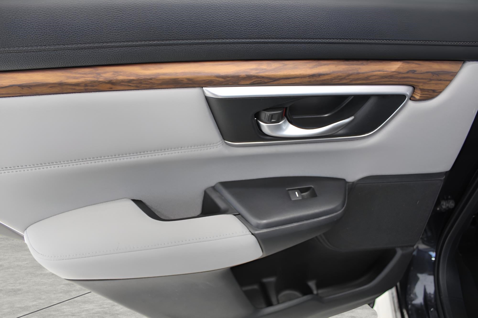 2018 Honda CR-V EX AWD