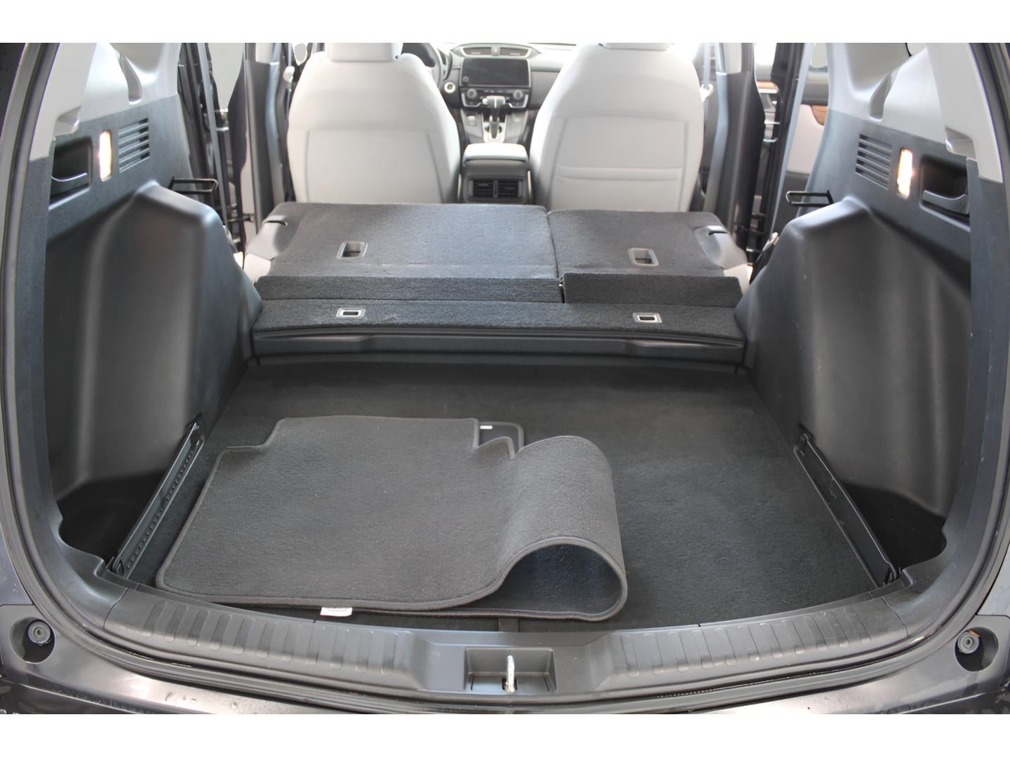 2018 Honda CR-V EX AWD