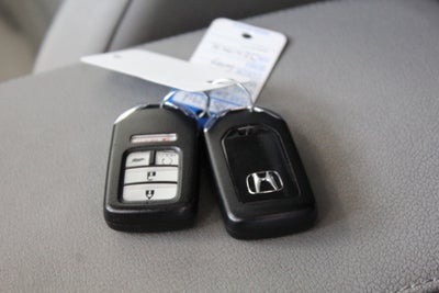 2018 Honda CR-V EX AWD