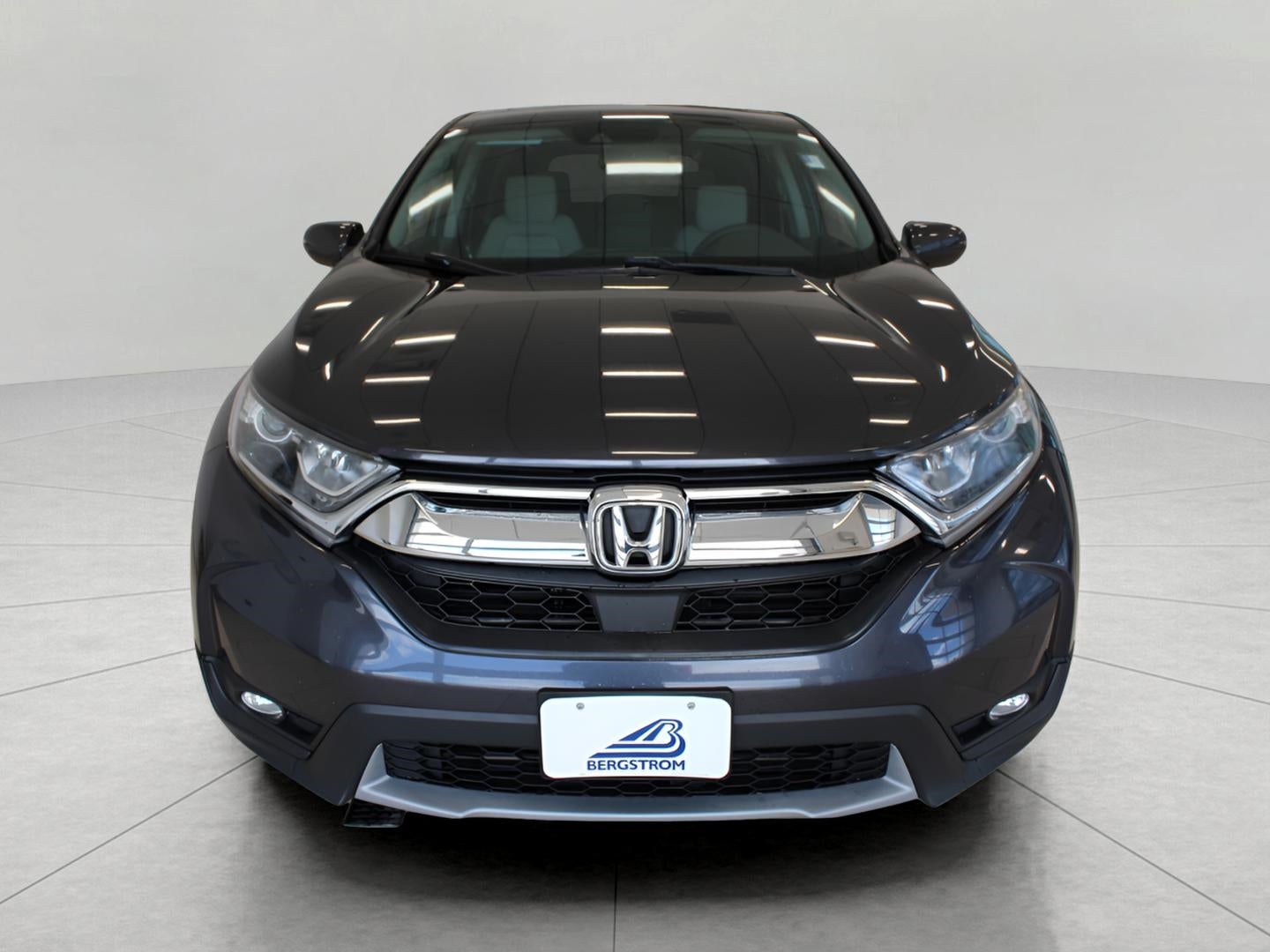 2018 Honda CR-V EX AWD