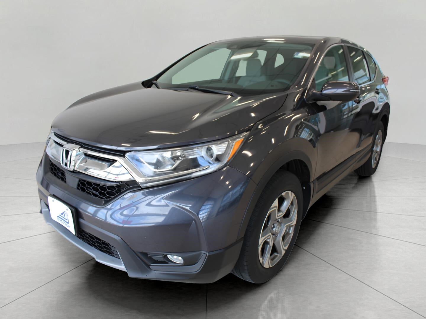 2018 Honda CR-V EX AWD