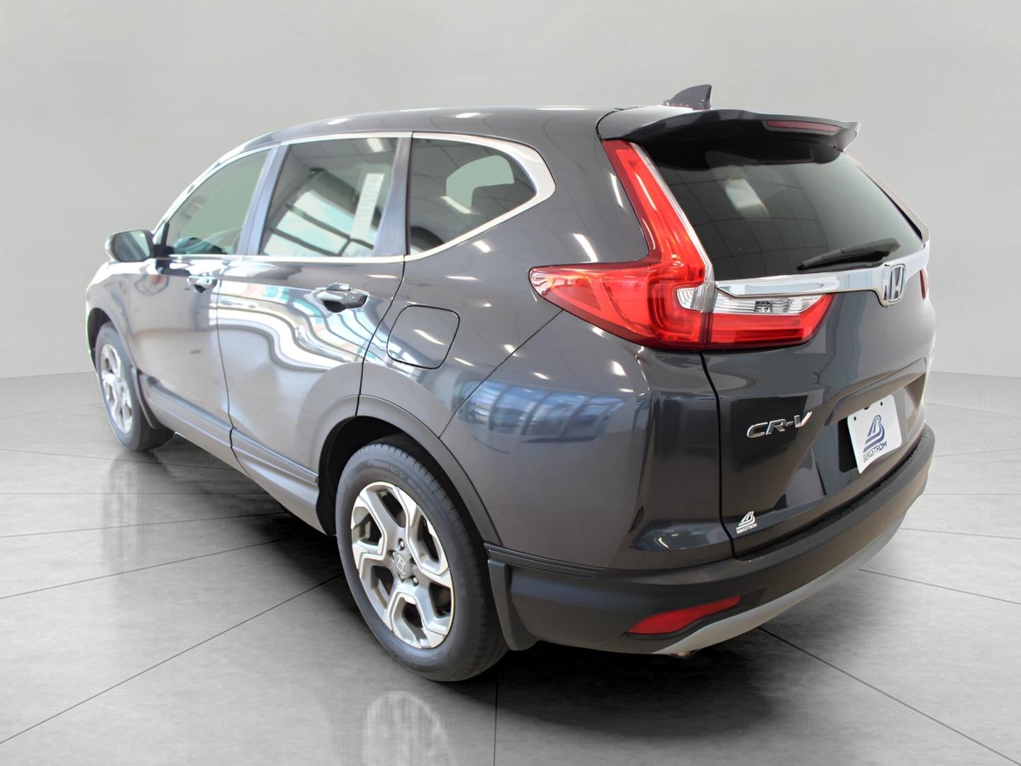 2018 Honda CR-V EX AWD