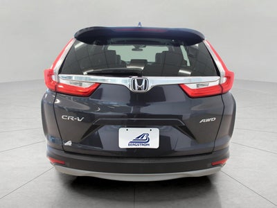2018 Honda CR-V EX AWD