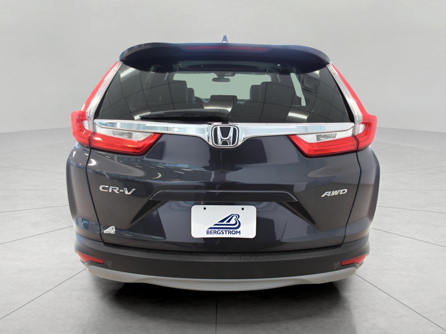 2018 Honda CR-V EX AWD