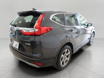 2018 Honda CR-V EX AWD