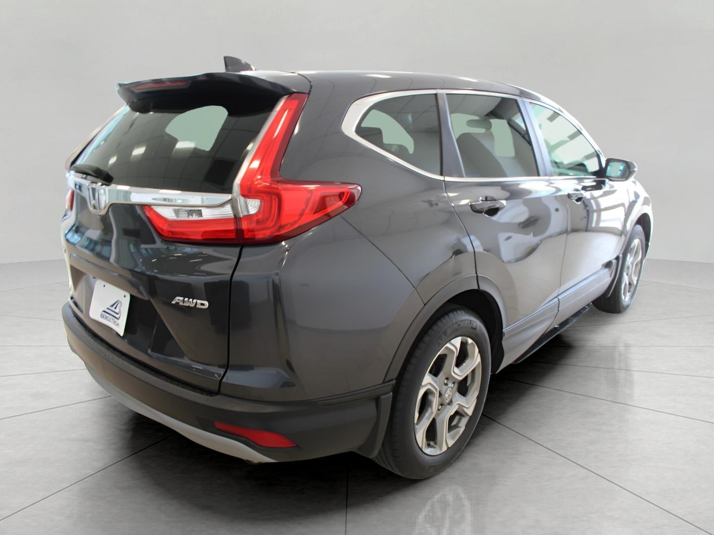 2018 Honda CR-V EX AWD