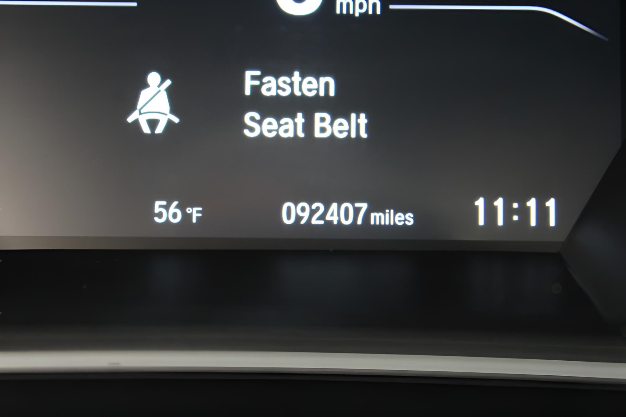 2018 Honda CR-V EX AWD