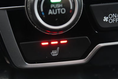 2018 Honda CR-V EX AWD