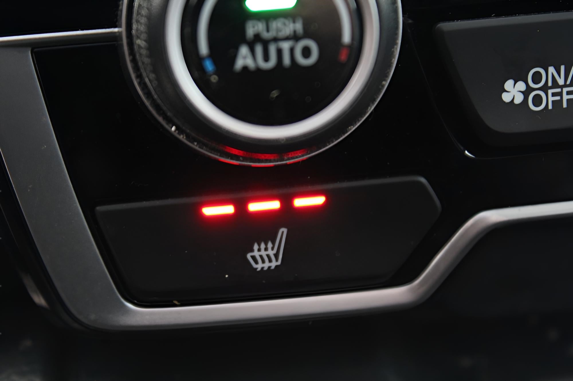 2018 Honda CR-V EX AWD