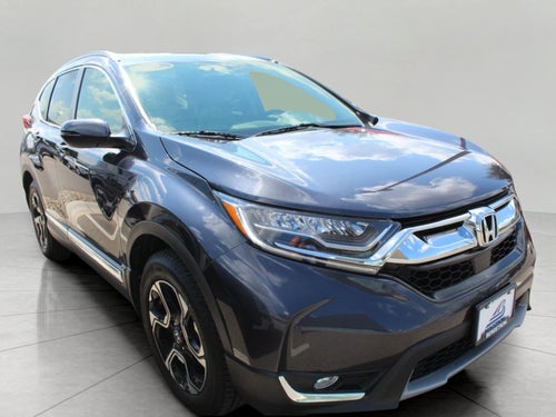 2018 Honda CR-V Touring AWD