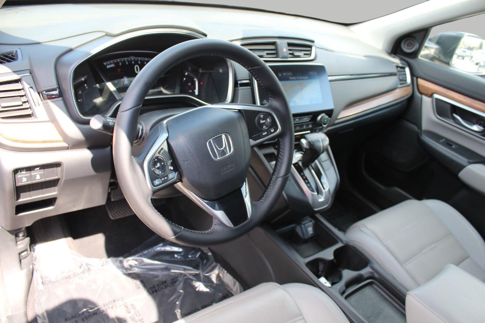 2018 Honda CR-V Touring AWD