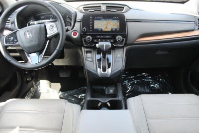 2018 Honda CR-V Touring AWD