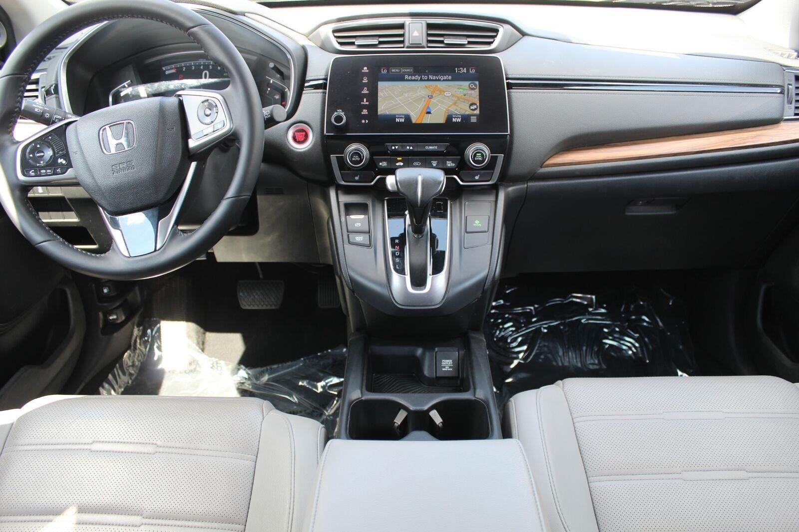 2018 Honda CR-V Touring AWD