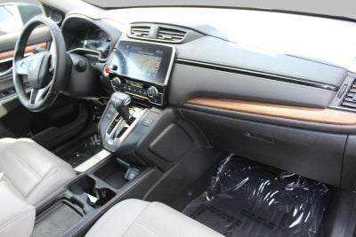 2018 Honda CR-V Touring AWD