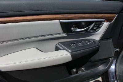 2018 Honda CR-V Touring AWD