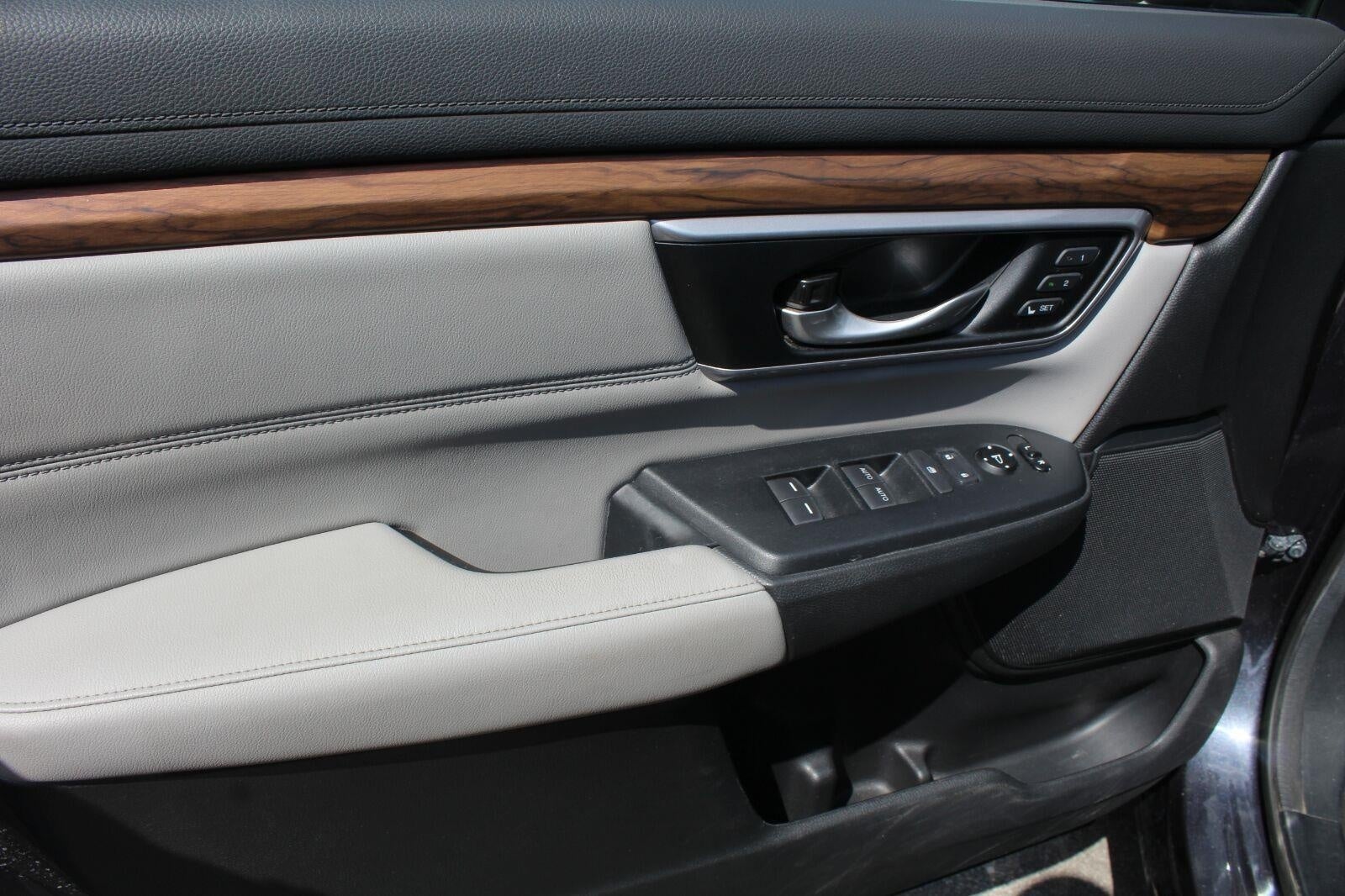2018 Honda CR-V Touring AWD