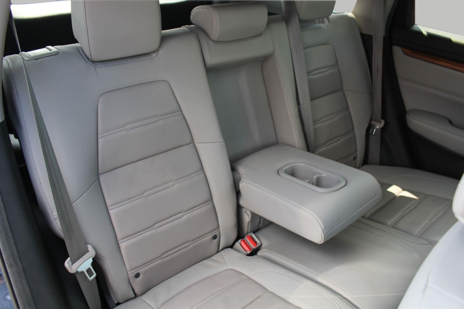 2018 Honda CR-V Touring AWD