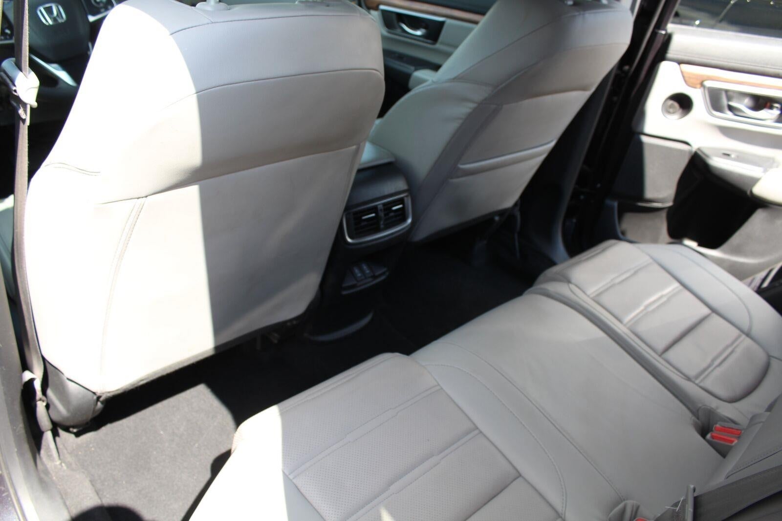 2018 Honda CR-V Touring AWD