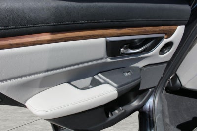 2018 Honda CR-V Touring AWD