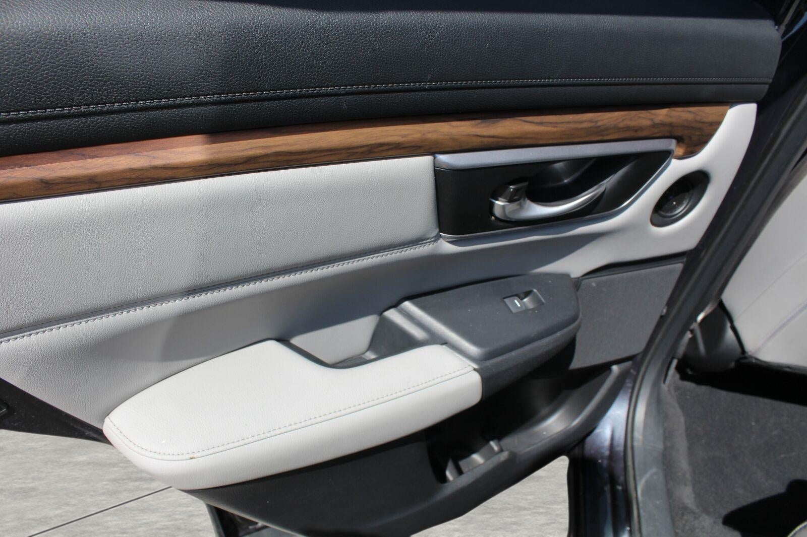 2018 Honda CR-V Touring AWD