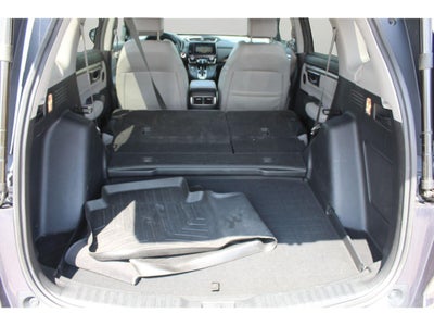 2018 Honda CR-V Touring AWD