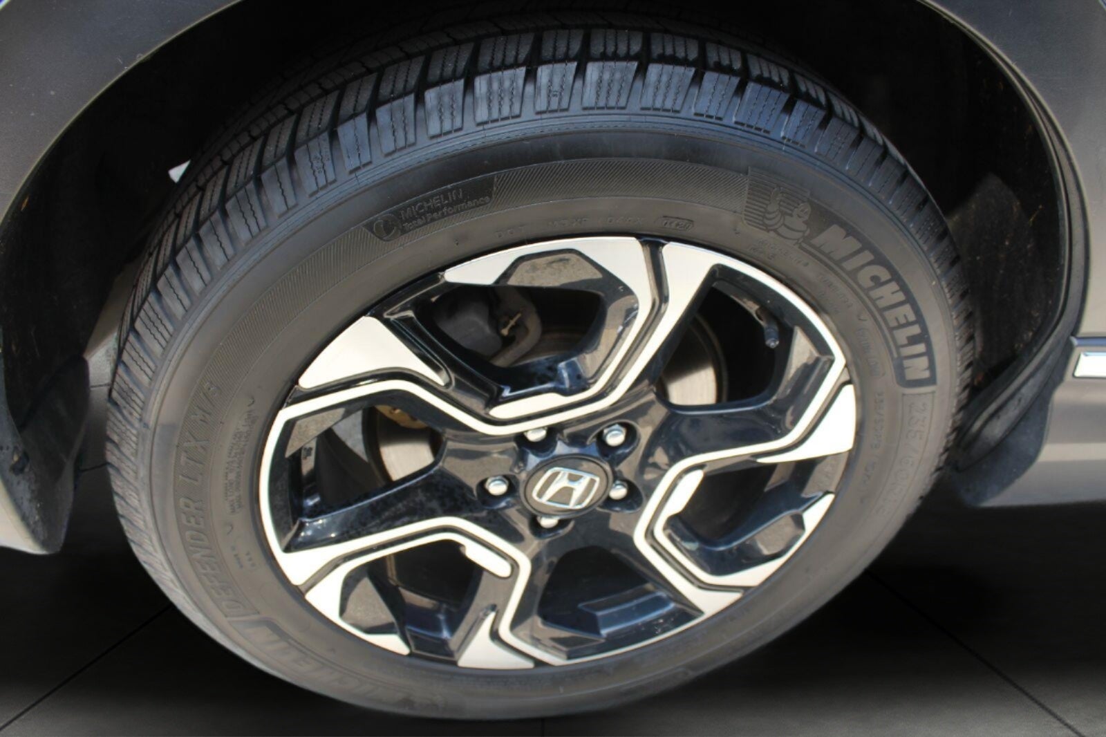 2018 Honda CR-V Touring AWD