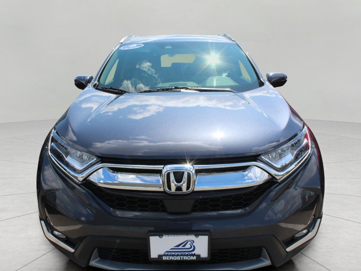 2018 Honda CR-V Touring AWD