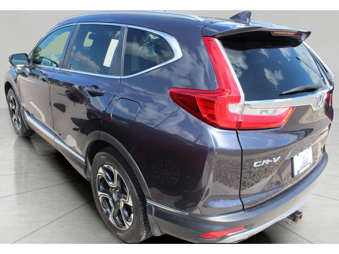 2018 Honda CR-V Touring AWD