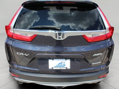 2018 Honda CR-V Touring AWD