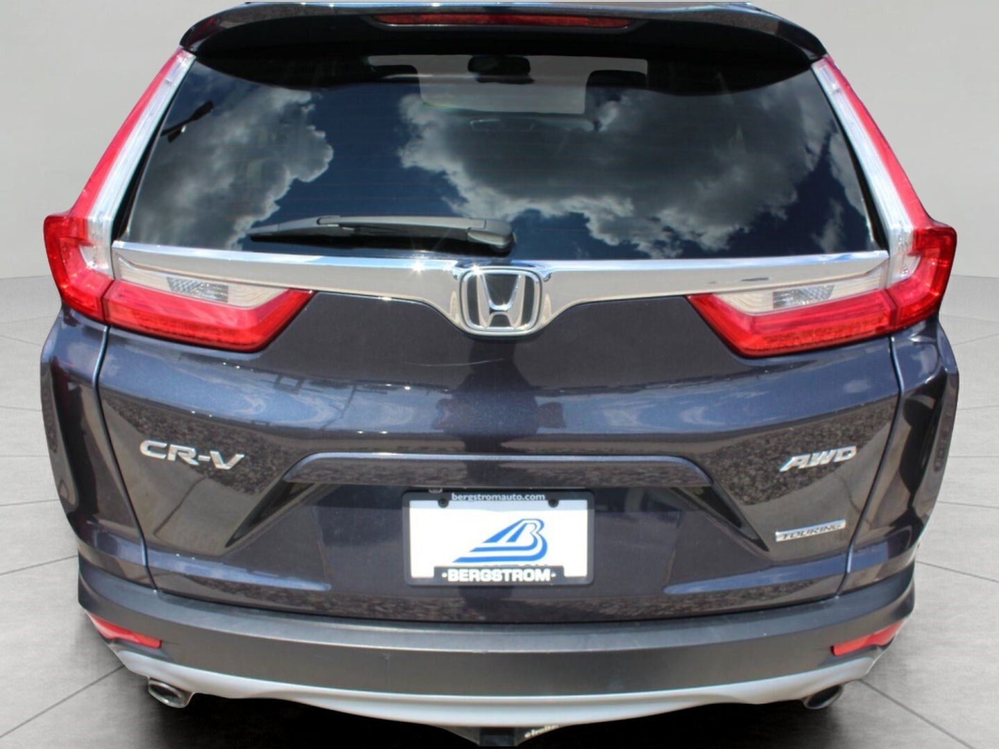 2018 Honda CR-V Touring AWD