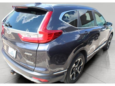 2018 Honda CR-V Touring AWD