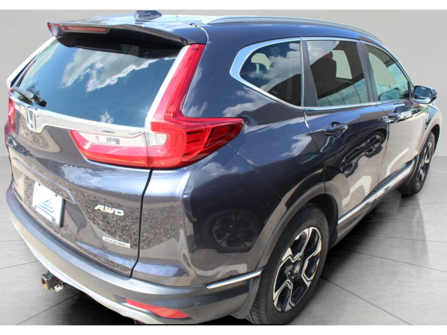 2018 Honda CR-V Touring AWD