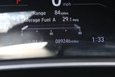 2018 Honda CR-V Touring AWD