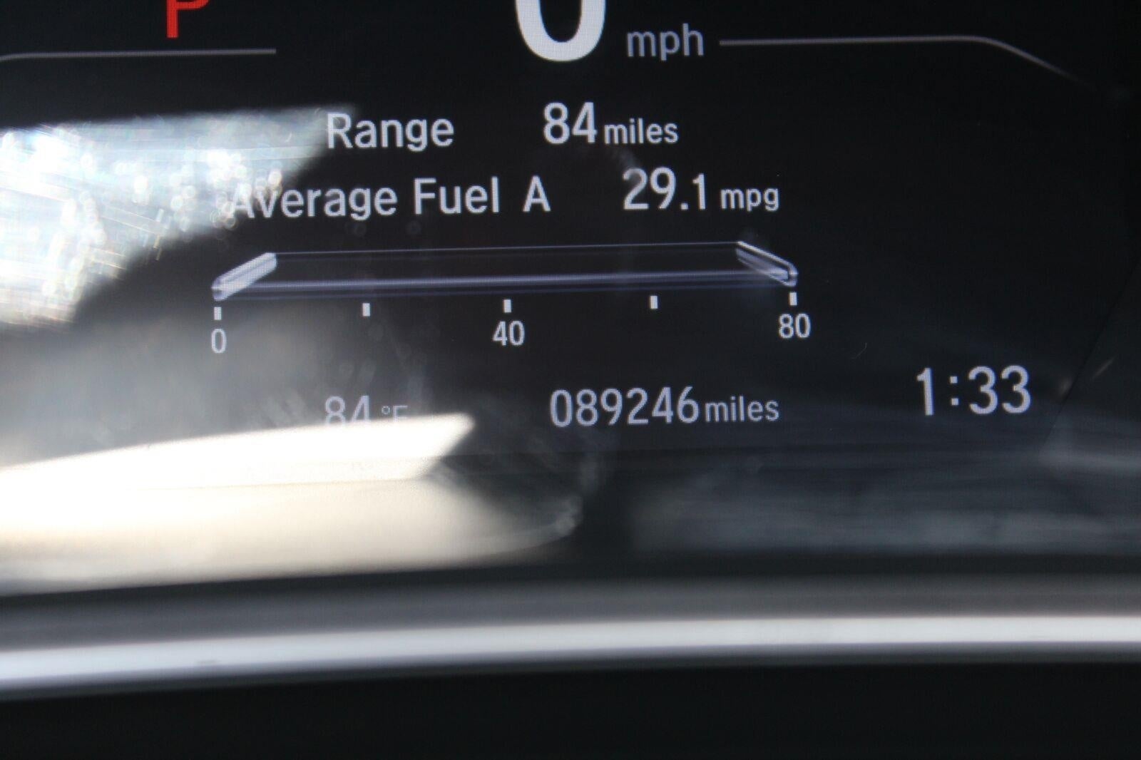 2018 Honda CR-V Touring AWD